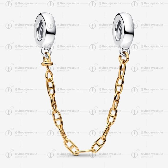 Pandora Elongated Safety Chain - Picture 1 of 5
